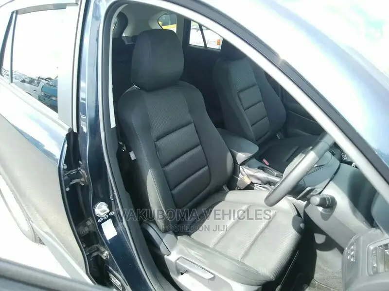 Mazda CX-5 2014 Black
