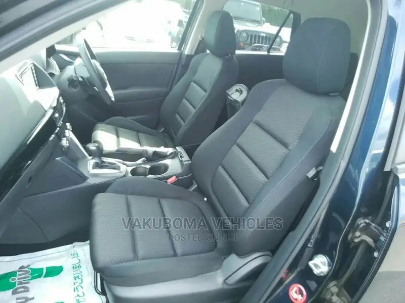 Mazda CX-5 2014 Black
