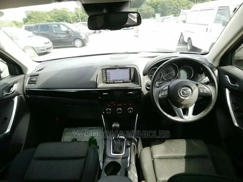 Mazda CX-5 2014 Black