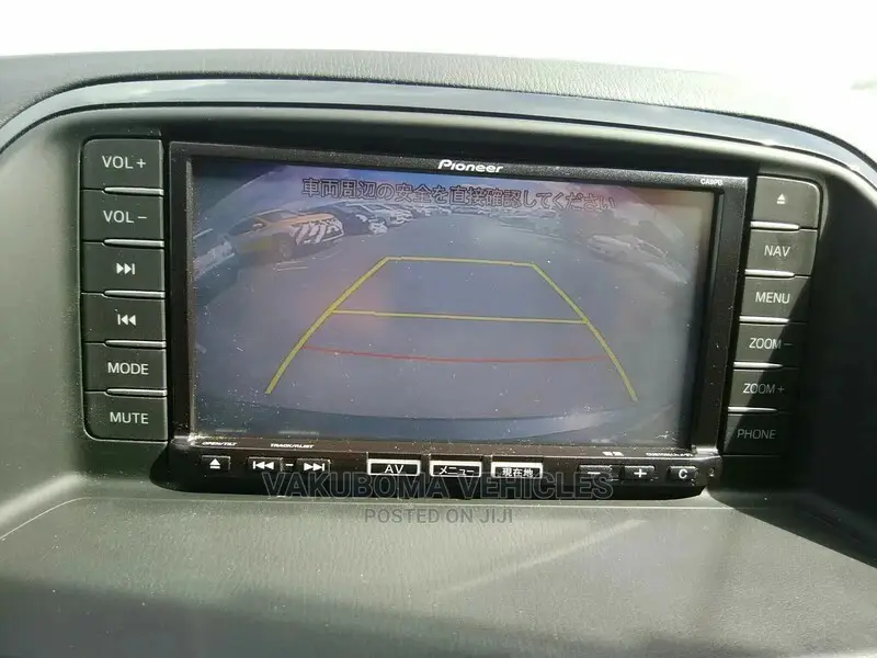 Mazda CX-5 2014 Black
