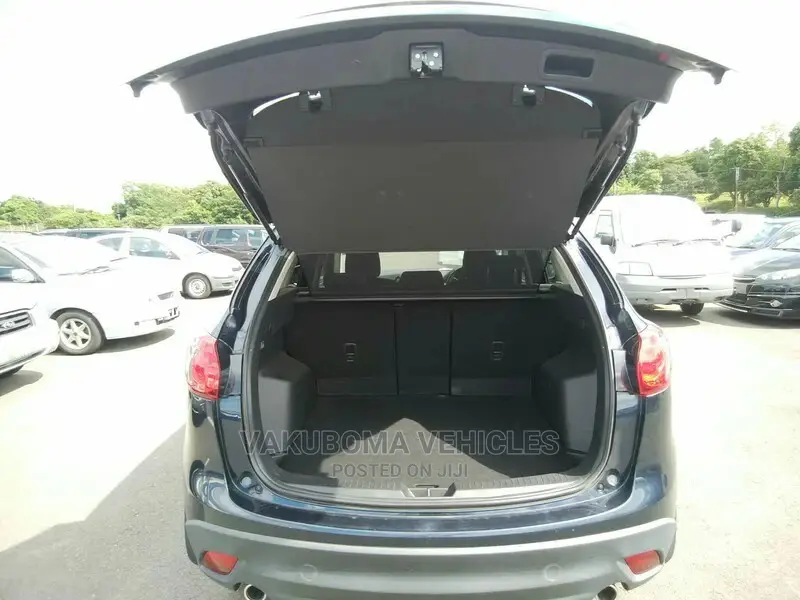 Mazda CX-5 2014 Black