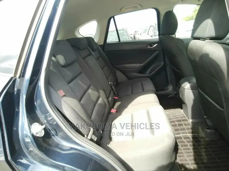 Mazda CX-5 2014 Black