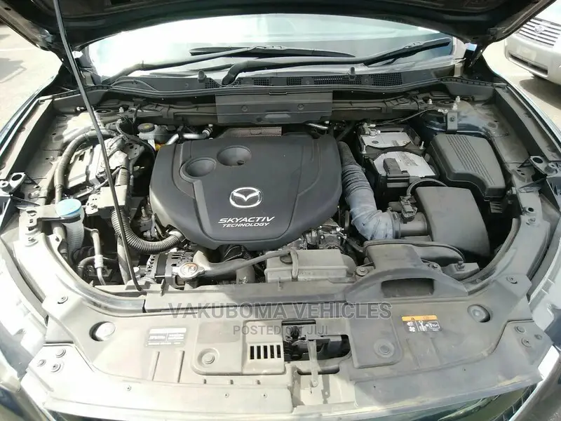 Mazda CX-5 2014 Black