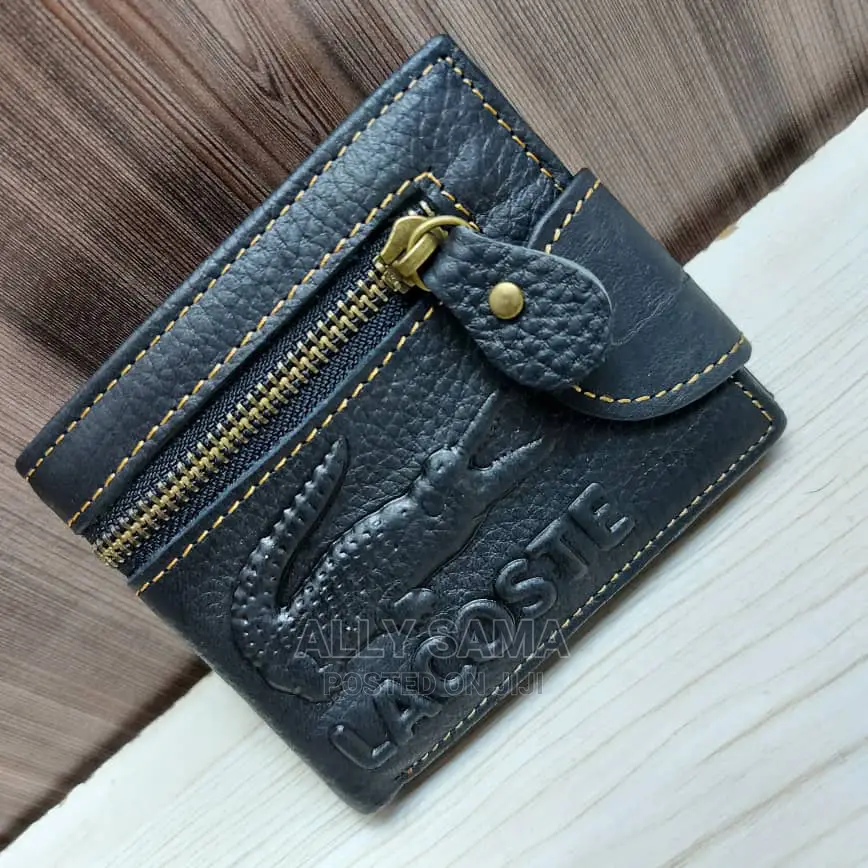 Wallet Brown Black