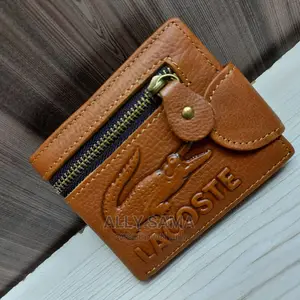 Wallet Brown Black