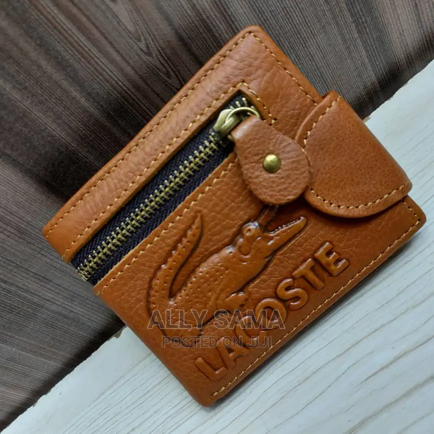 Wallet Brown Black
