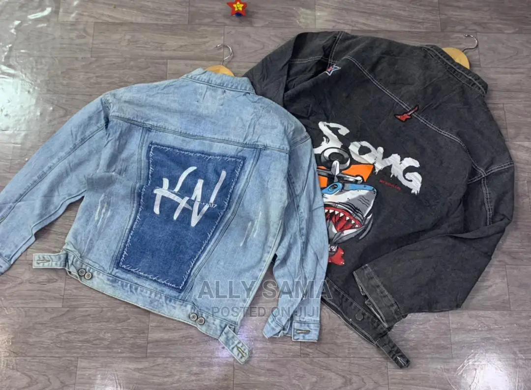 New Brands Coats