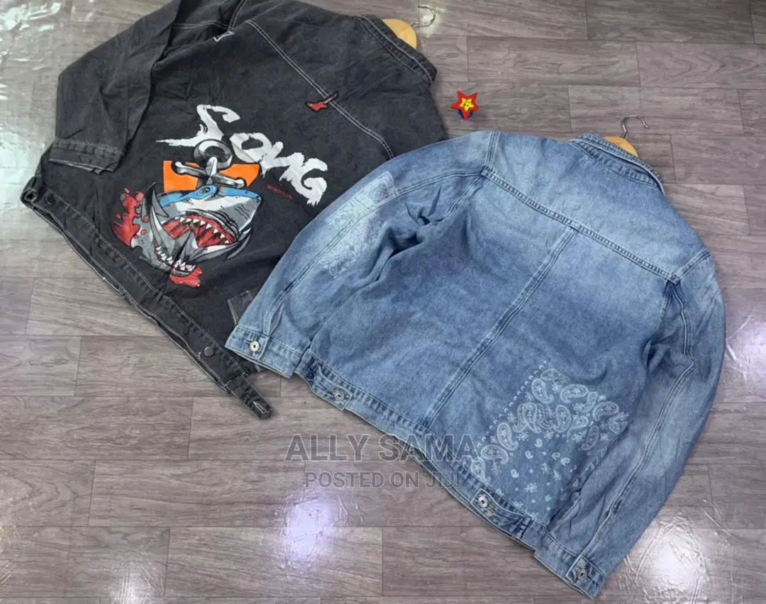 New Brands Coats