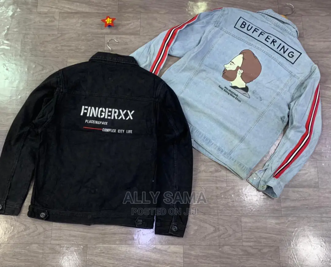 New Brands Coats