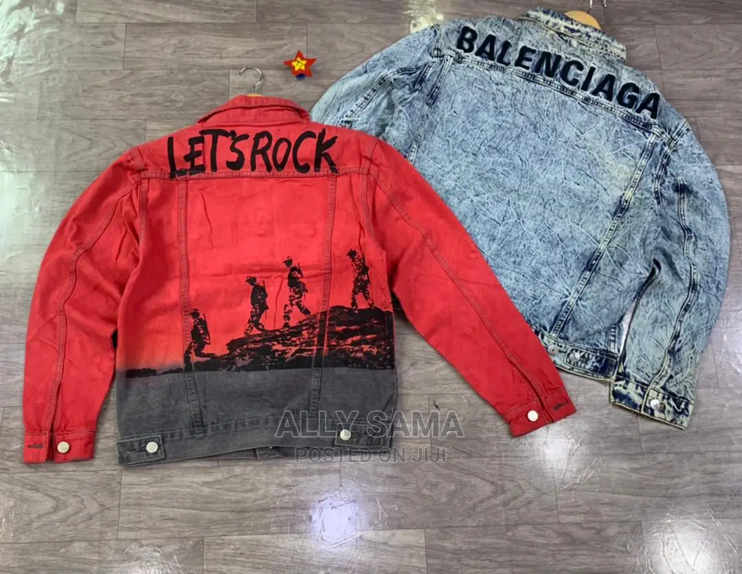 New Brands Coats