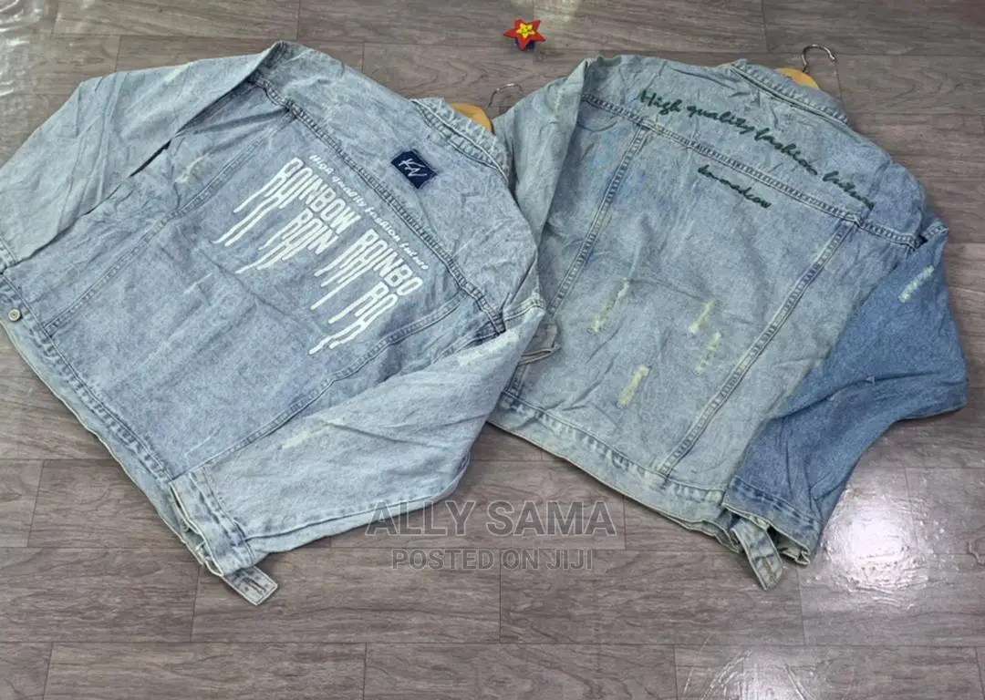 New Brands Coats