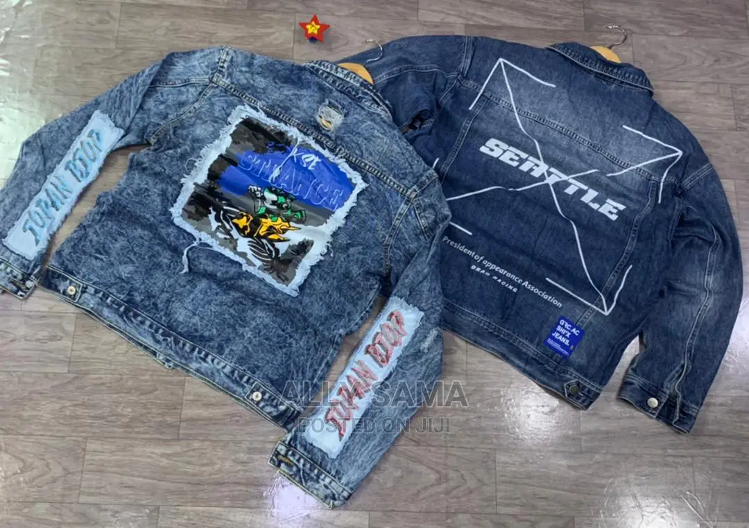 New Brands Coats