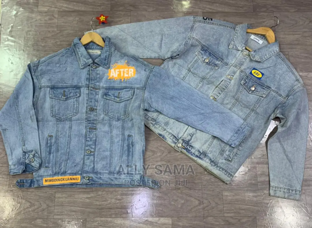 New Brands Coats
