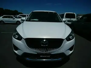 Mazda CX-5 2014 White