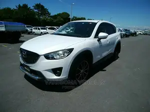 Mazda CX-5 2014 White