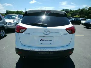 Mazda CX-5 2014 White