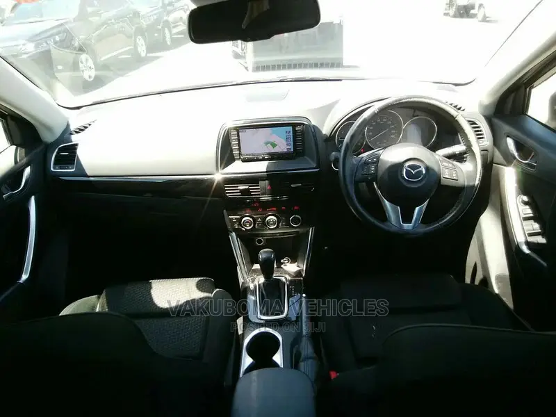 Mazda CX-5 2014 White