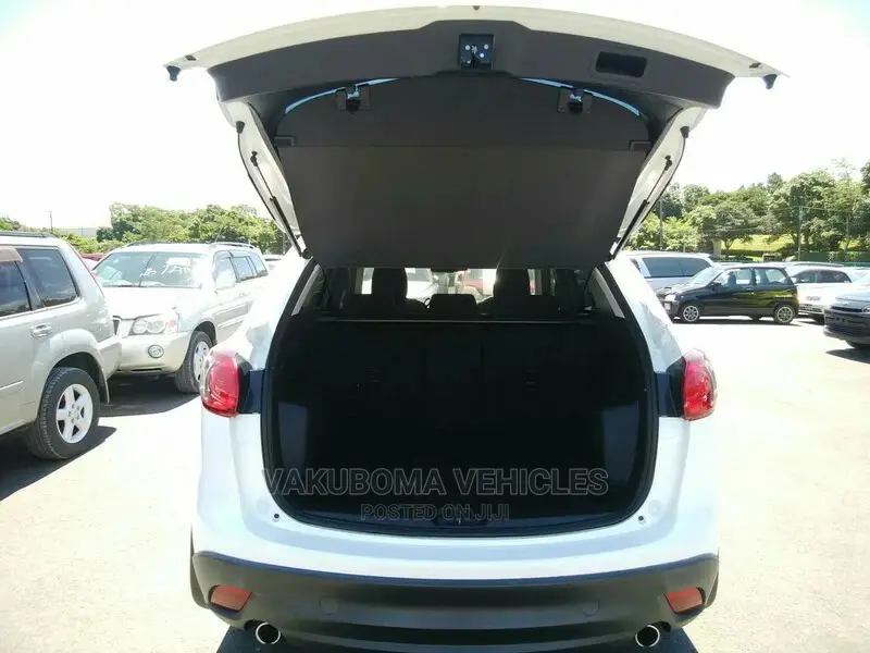 Mazda CX-5 2014 White