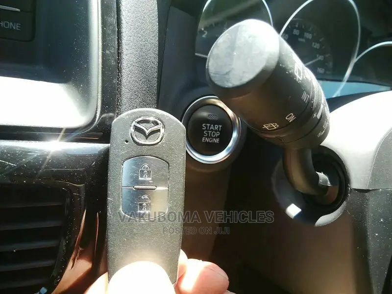 Mazda CX-5 2014 White