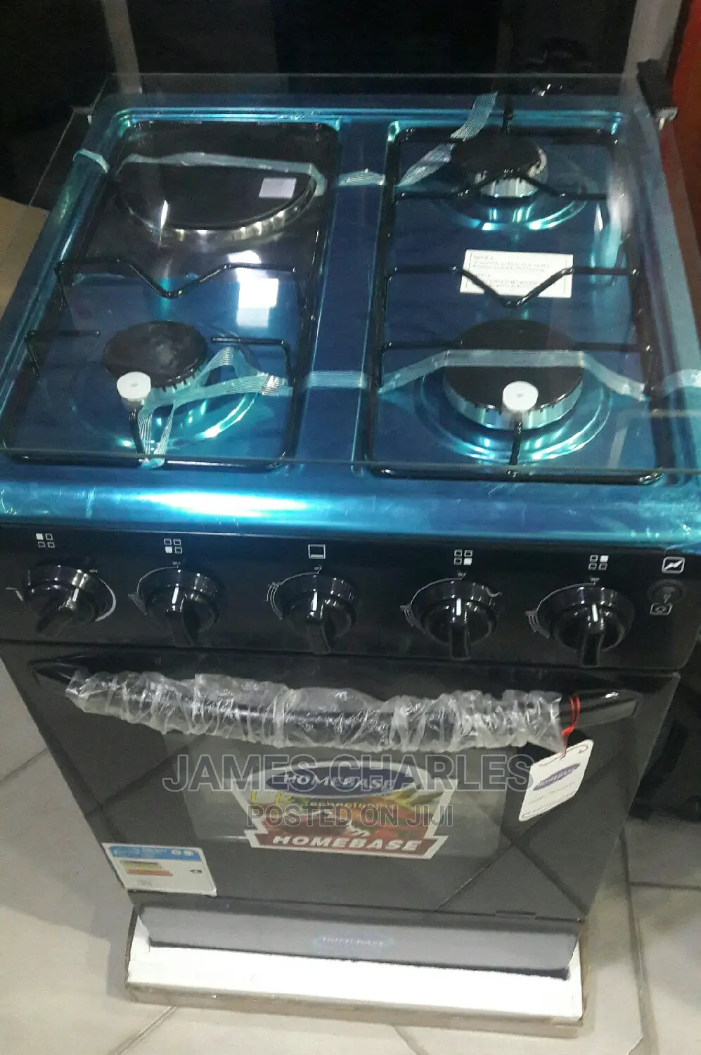 Home Base Cooker