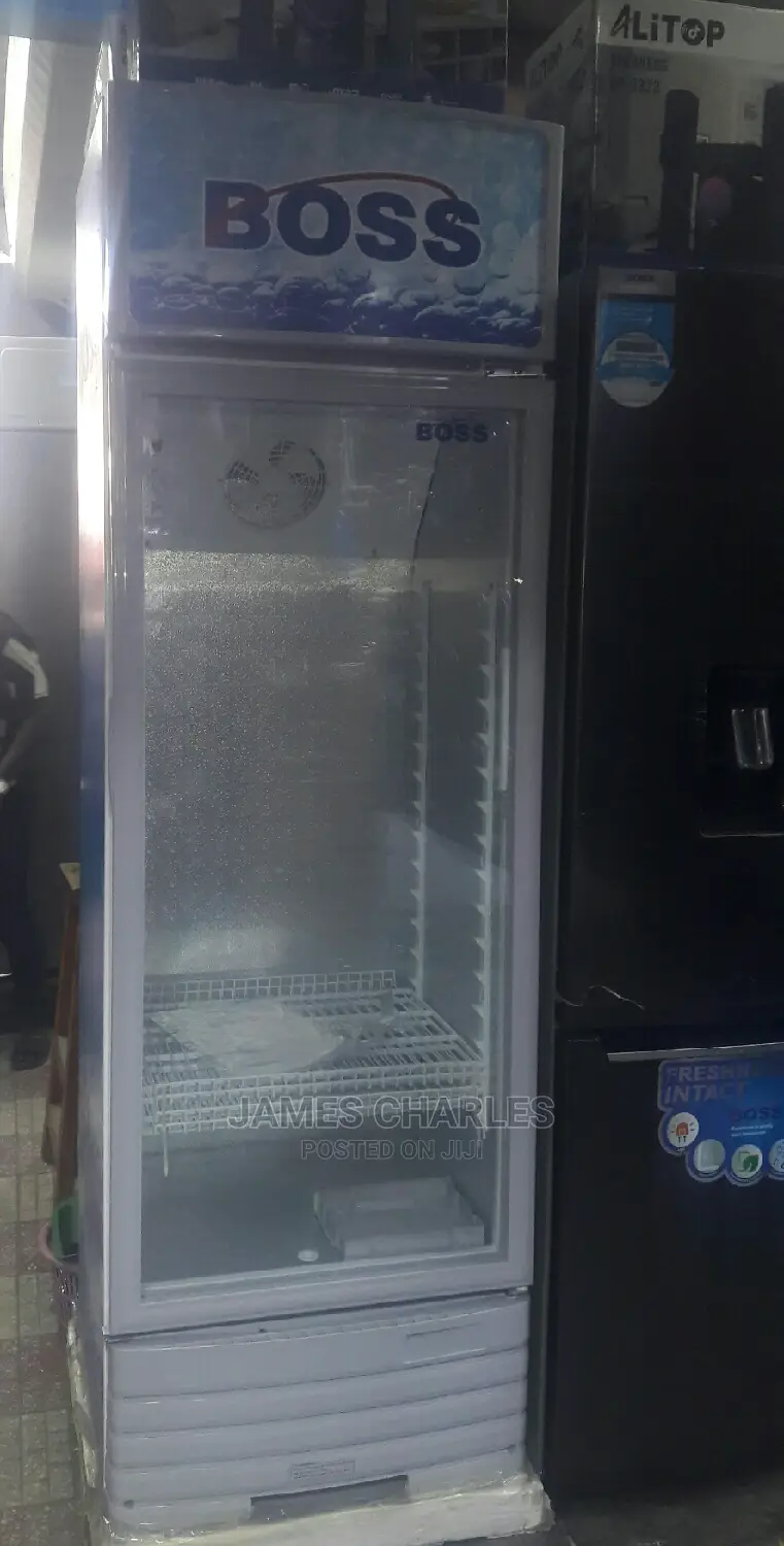 Boss Refregerator