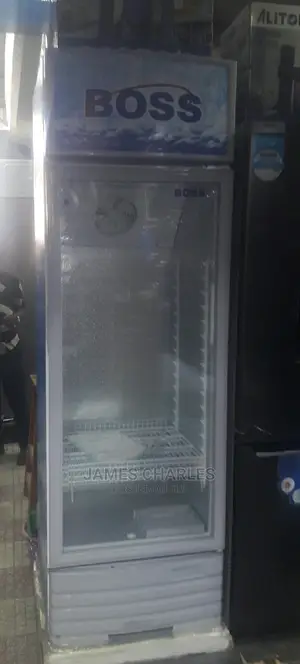Boss Refregerator