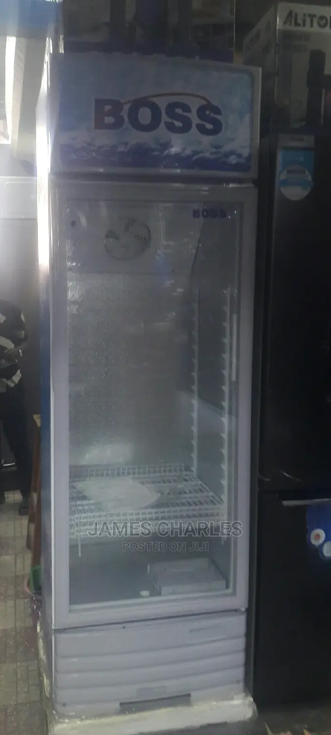 Boss Refregerator