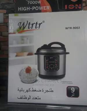 Wtrtr Pressure Cooker