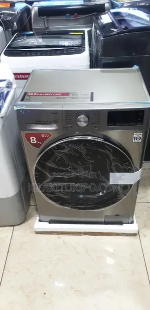LG Washing Machine Front Load 8,Kg