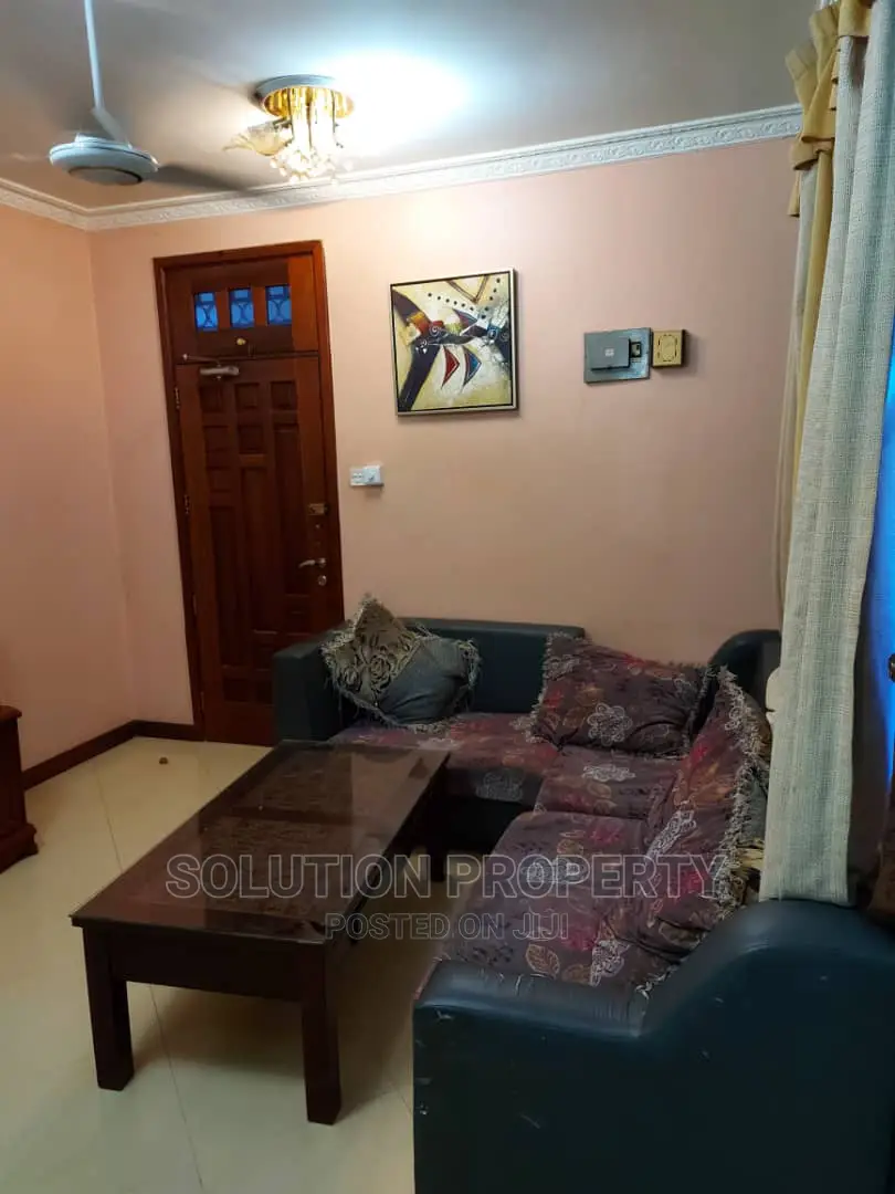 Furnished 1bdrm Apartment in Mikocheni, Kinondoni for Rent