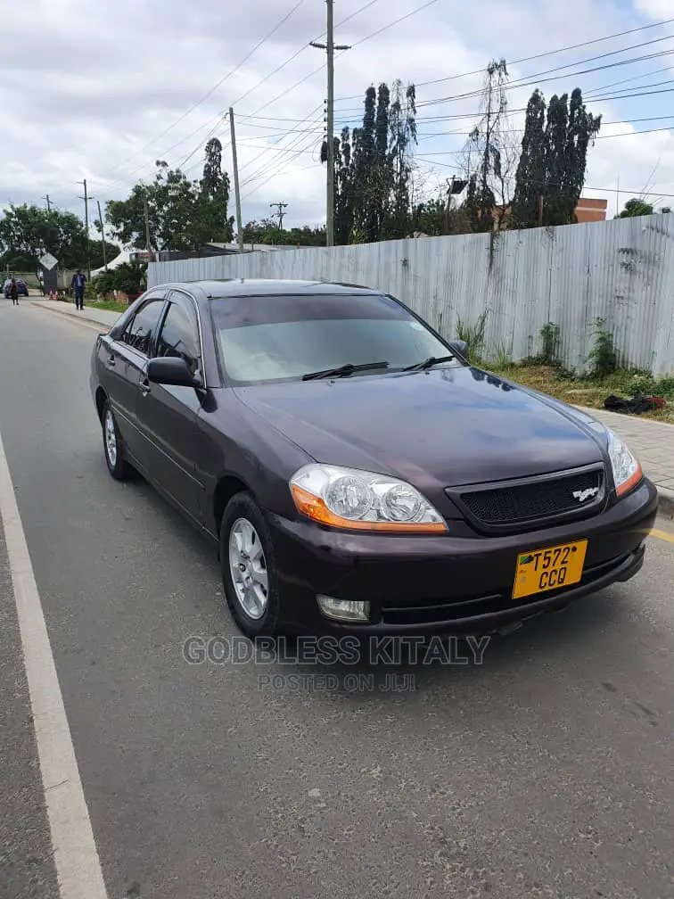 Toyota Mark II 2004