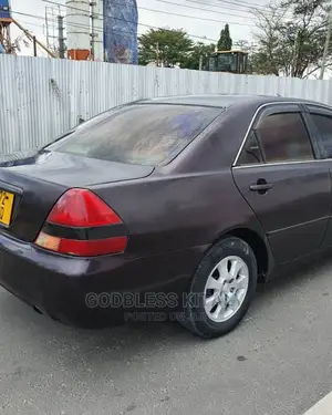 Toyota Mark II 2004