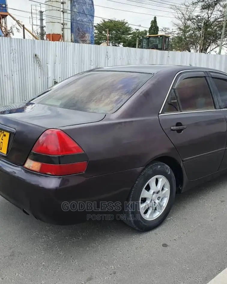Toyota Mark II 2004