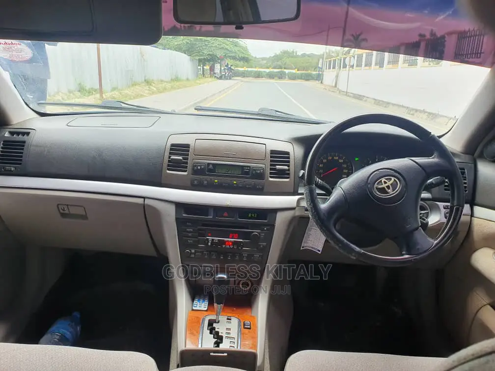Toyota Mark II 2004