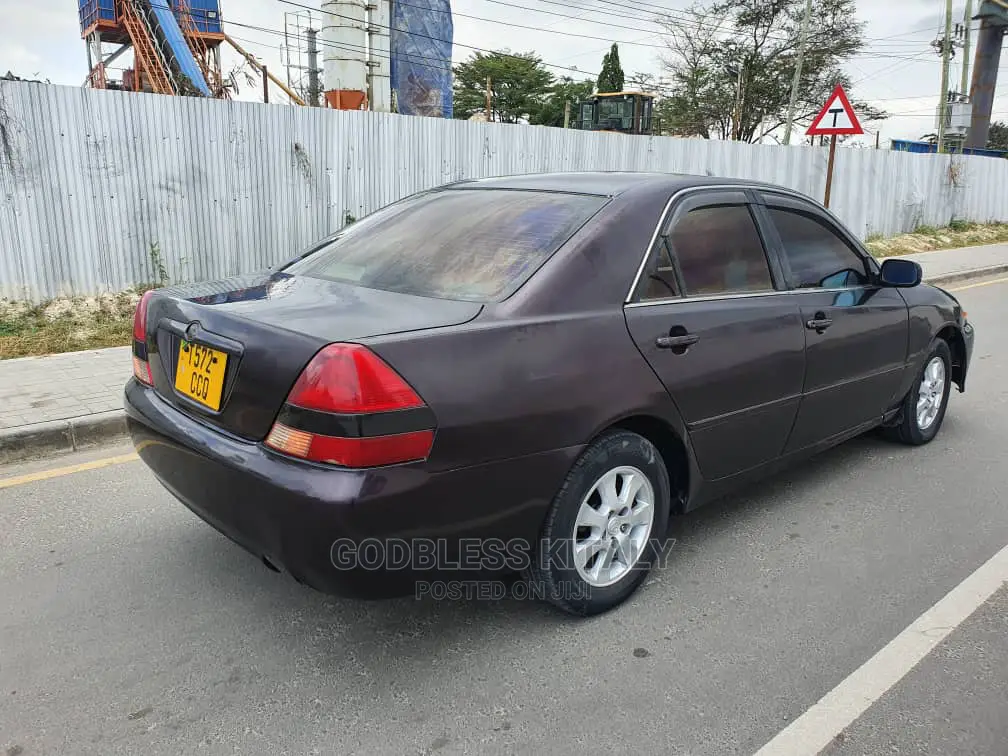 Toyota Mark II 2004
