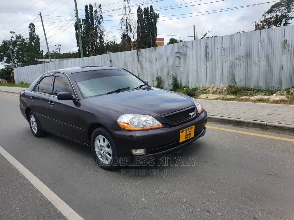 Toyota Mark II 2004