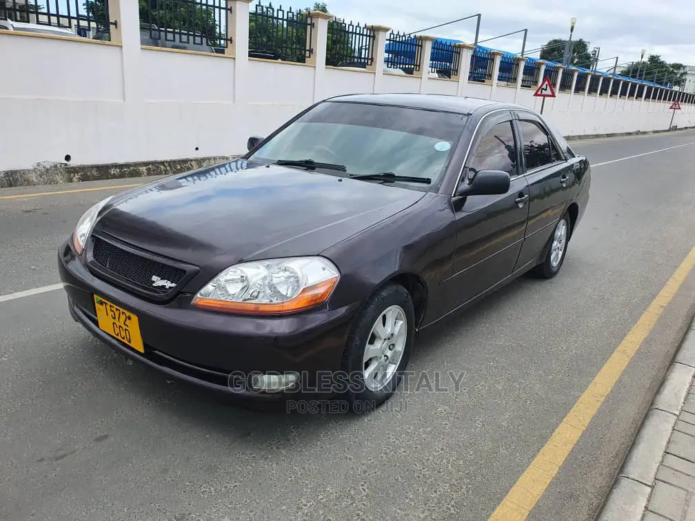 Toyota Mark II 2004