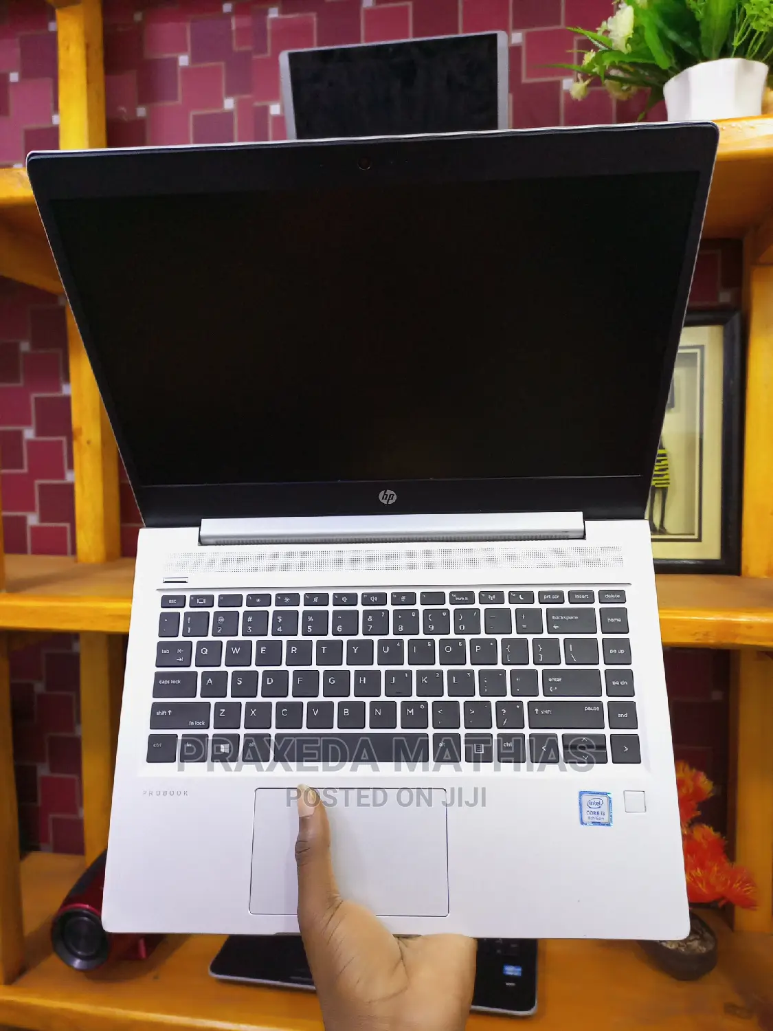 Laptop HP ProBook 440 G6 4GB Intel Core I5 HDD 500GB