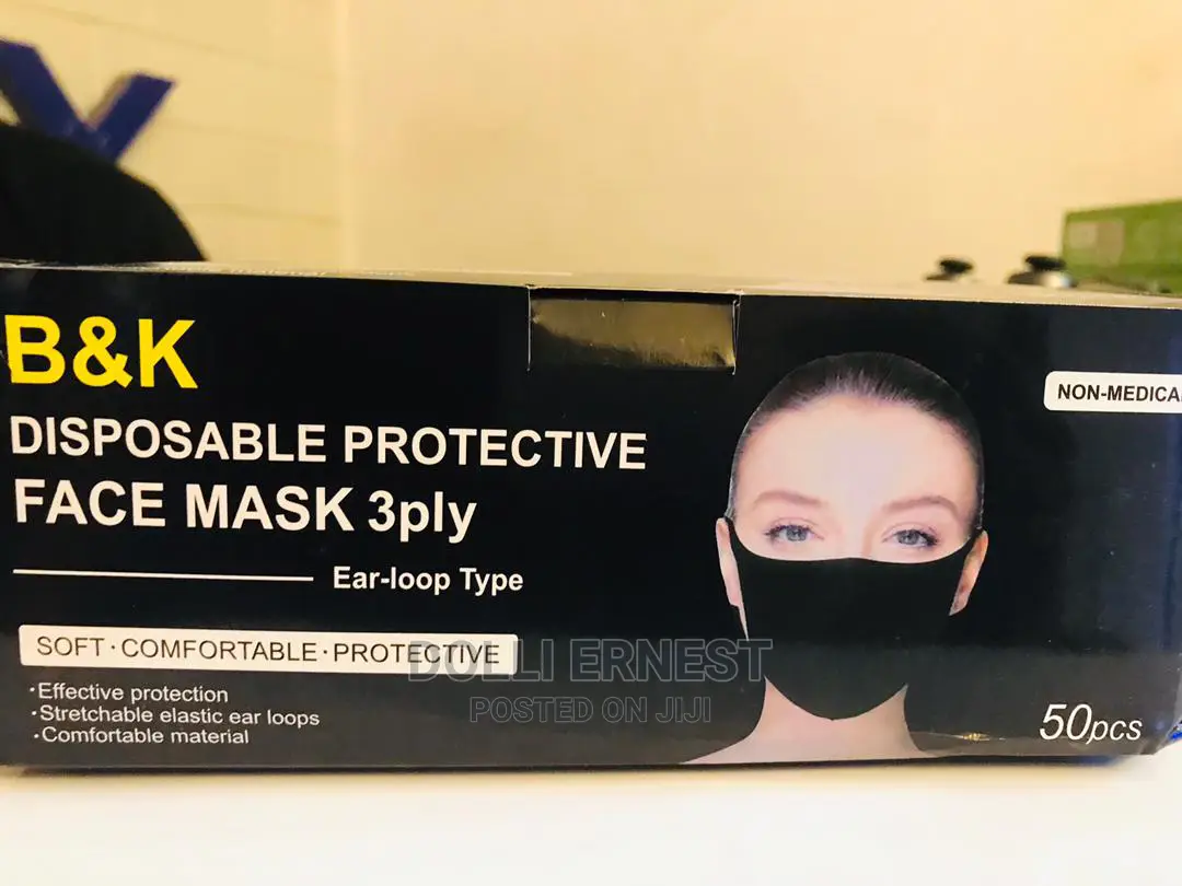 Face Masks High Quality