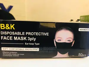 Face Masks High Quality