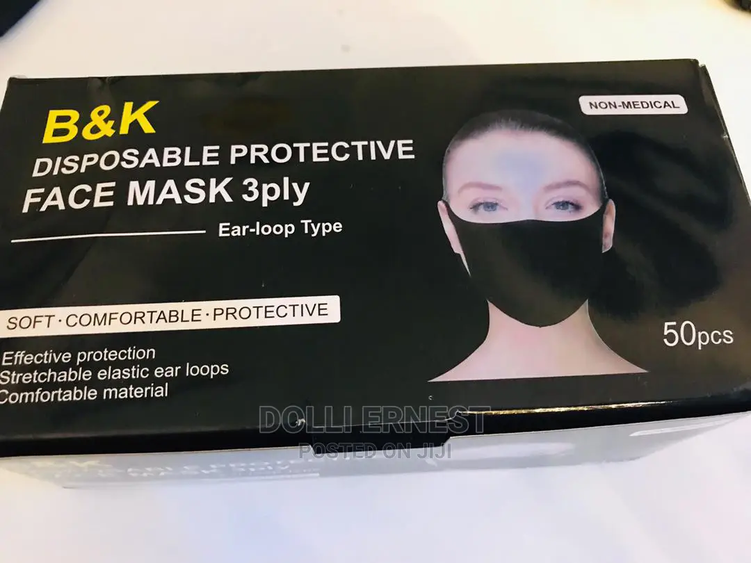 Face Masks High Quality