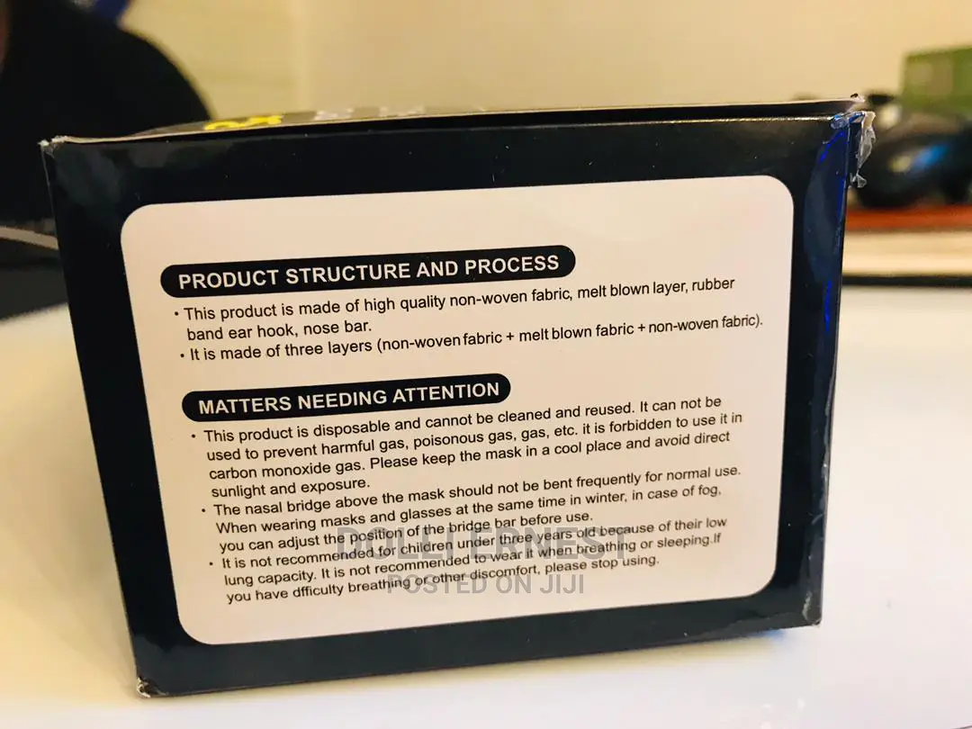Face Masks High Quality