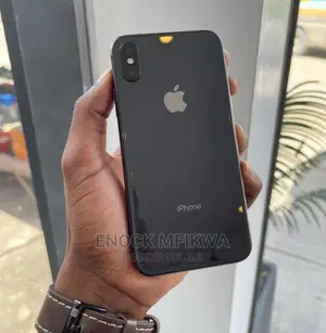 Apple iPhone X 64 GB Black