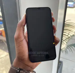 Apple iPhone X 64 GB Black