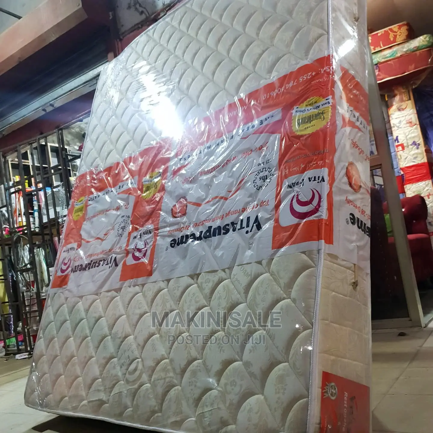 Magodoro Mazuri Sana Kutoka Vitasupreme Imara Kuliko Yote