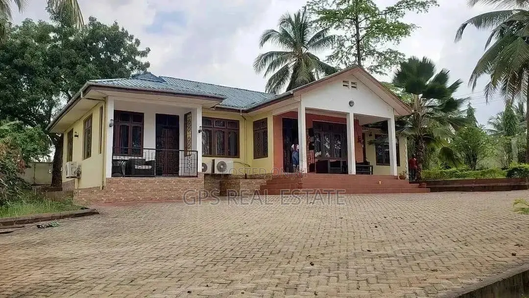 3bdrm House in Evans Mansah, Kinondoni for Sale