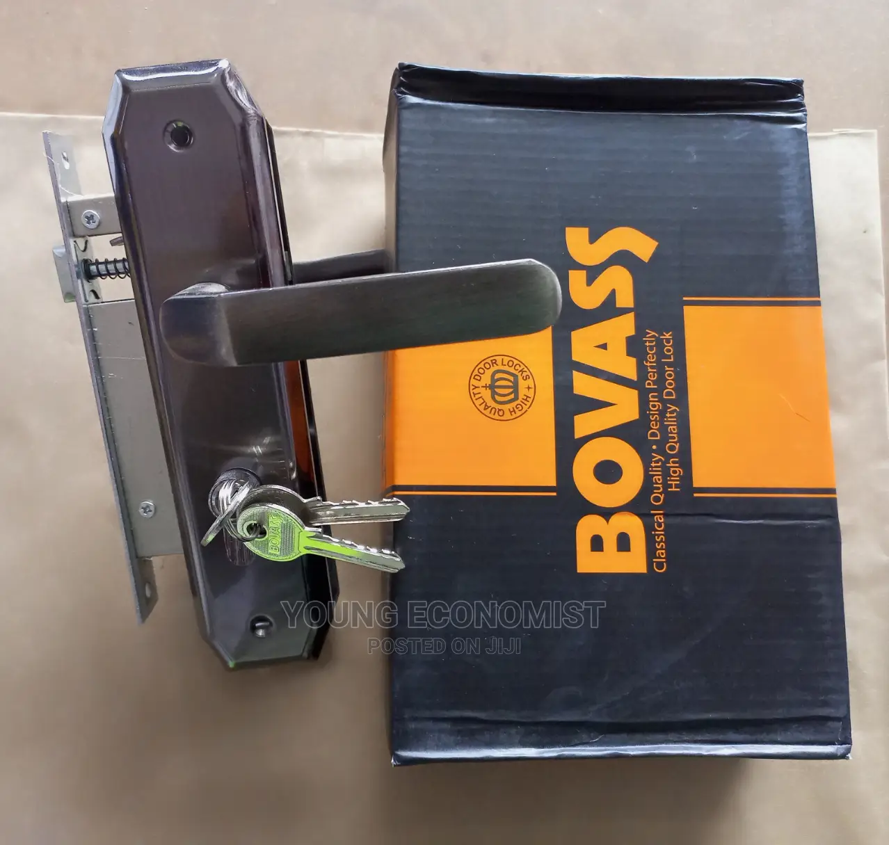 Original Bovass (Mini) Door Locks for Sale