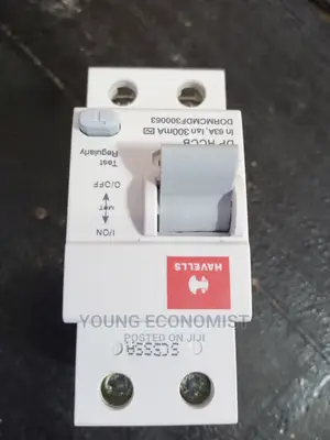 Havells Circuit Breaker.