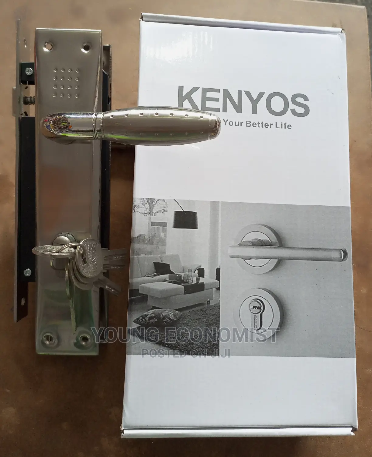 Kenyos Door Lock for Sale.