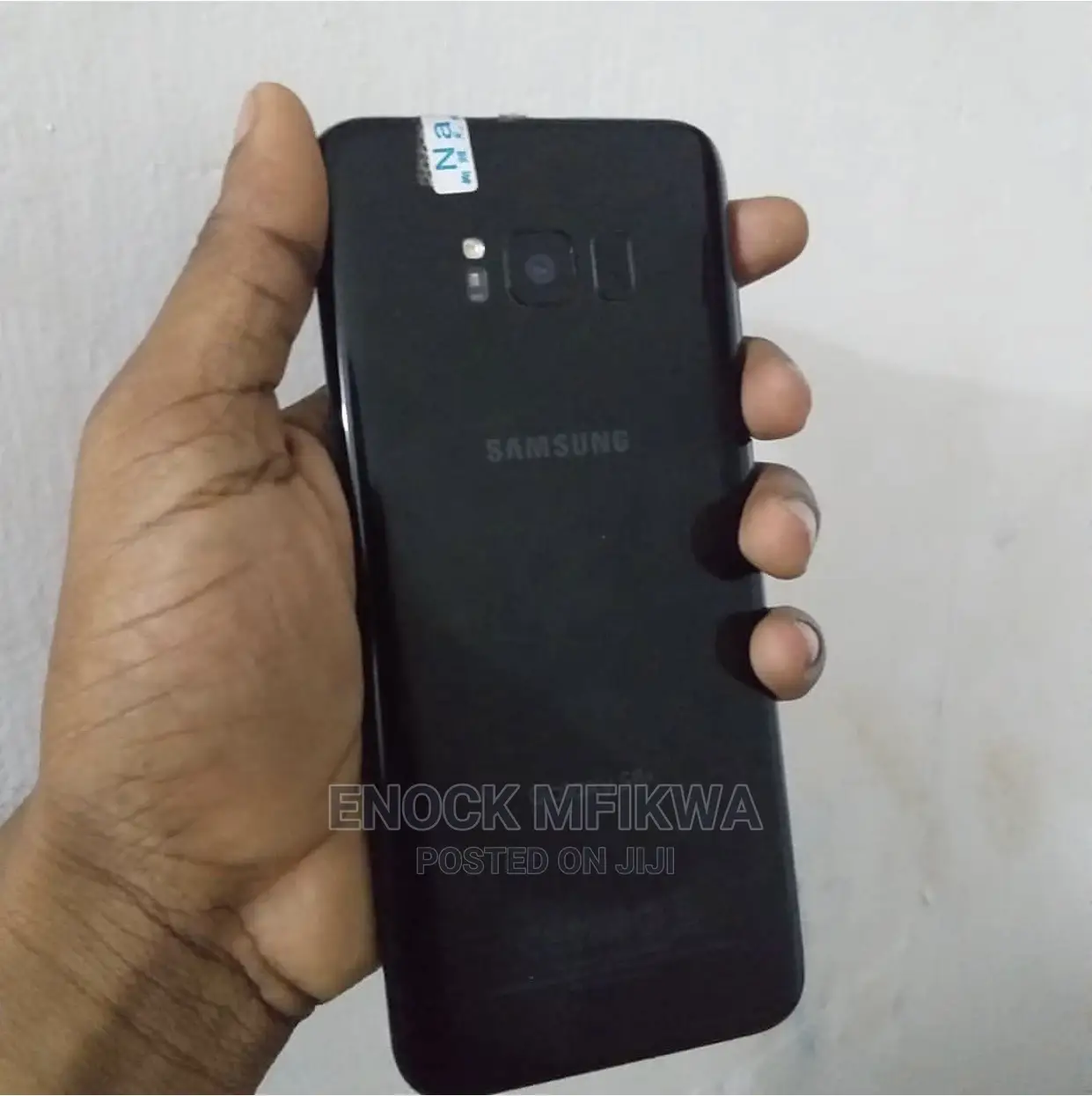 Samsung Galaxy S8 64 GB Black